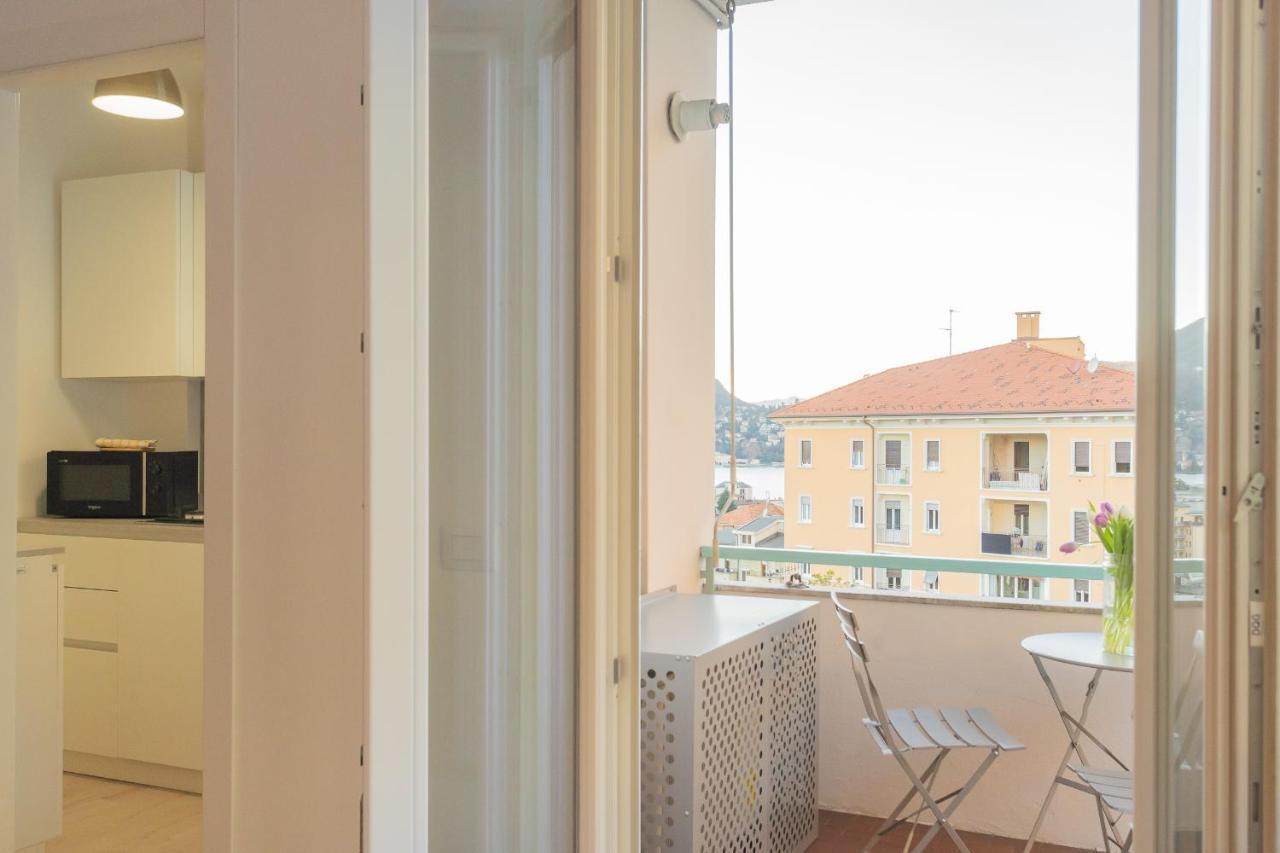 White Lake View Apartment By Rent All Комо Экстерьер фото