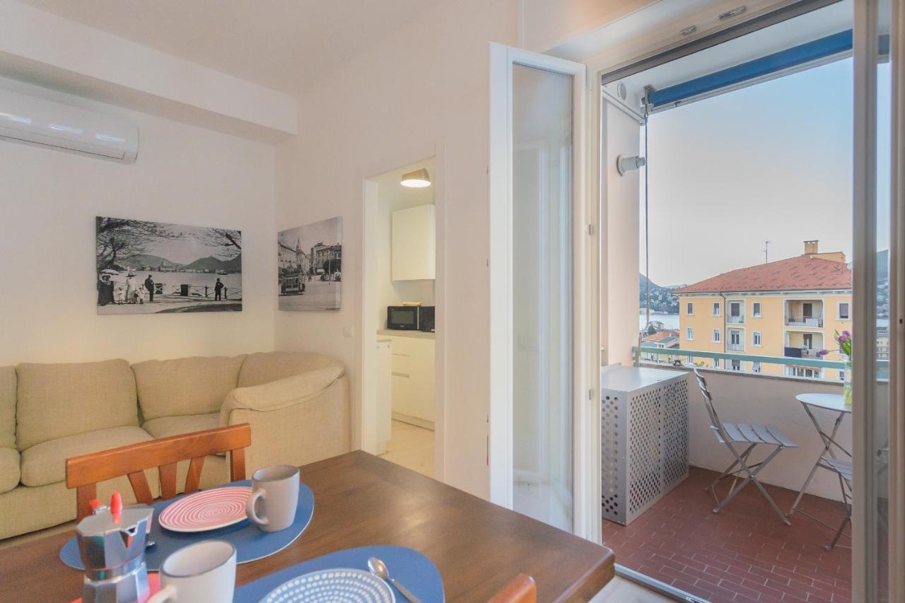 White Lake View Apartment By Rent All Комо Экстерьер фото